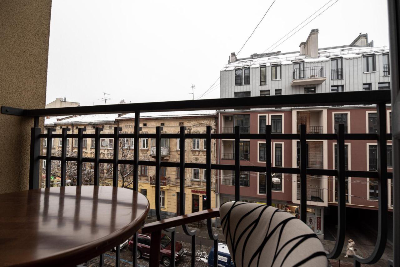 Comfort Apartment Lviv Exterior photo